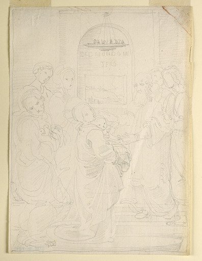The Presentation of the Child
