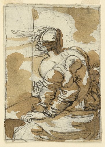 The Virgin With the Child and St. John the Baptist