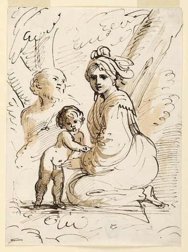 The Holy Family