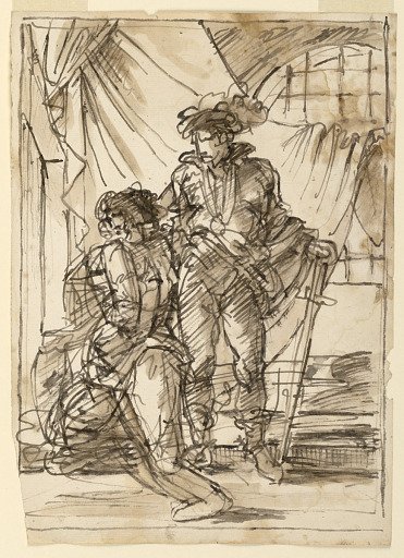 The Beheading of St. John Baptist