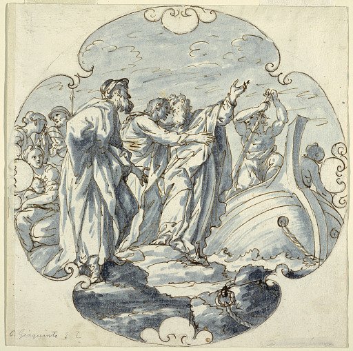Two Saints