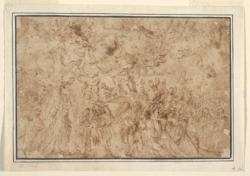Ascension of the Virgin