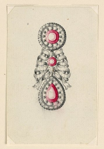 Design for an Earring