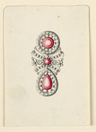Design for an Earring