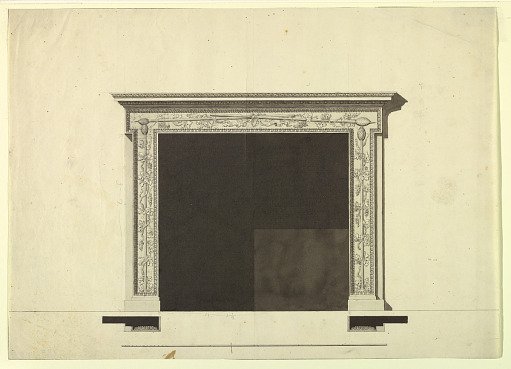 Design for a Chimneypiece