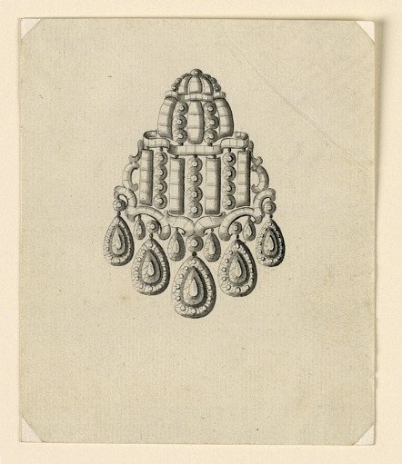 Design for an Earring