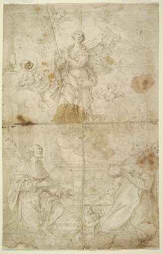 Ascension of the Virgin
