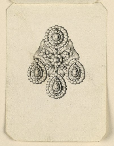 Design for an Earring