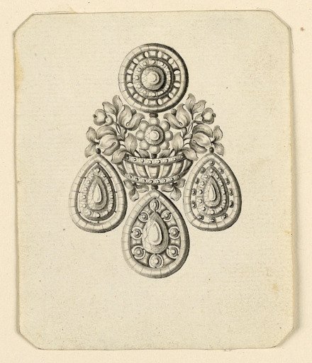 Design for an Earring