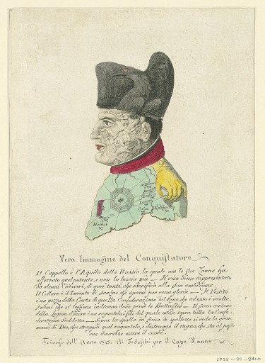 Puzzle Picture of Napoleon