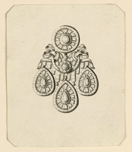 Design for an Earring
