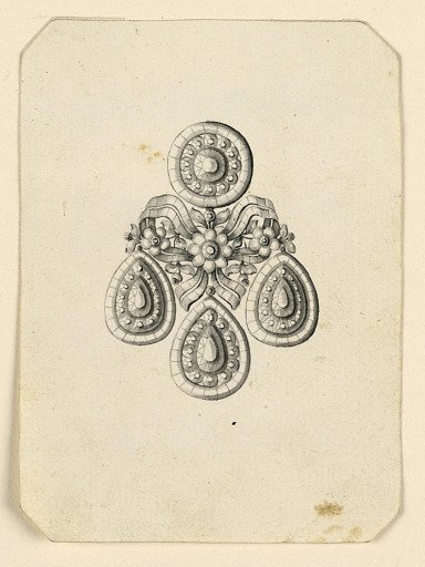 Design for an Earring