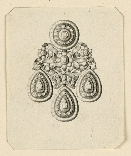 Design for an Earring