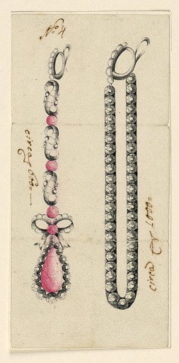 Designs for Two Earrings