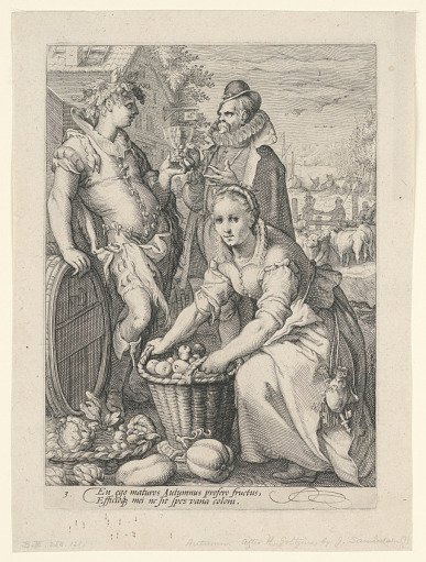 Four Seasons (Autumn)