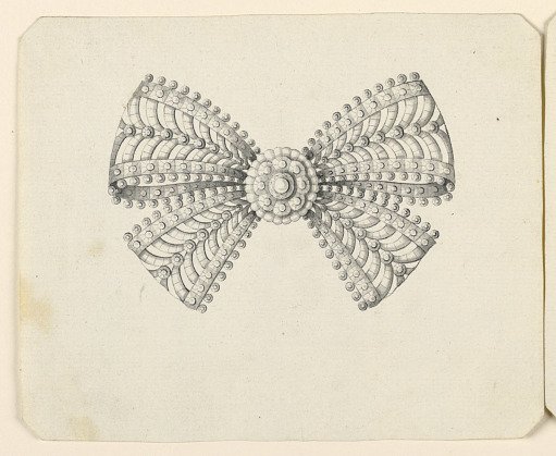 Design for a Brooch