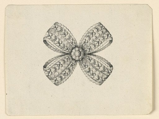 Design for a Brooch