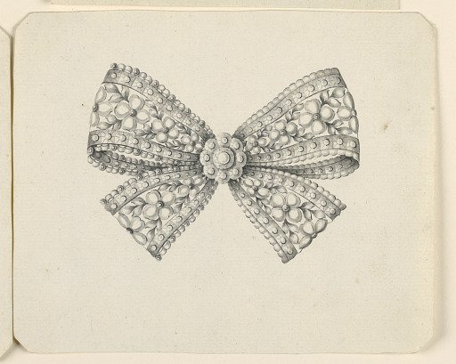 Design for a Brooch