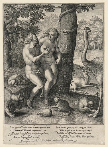The Fall of Man