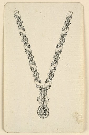 Design for a Necklace