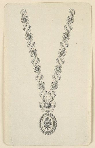 Design for a Necklace