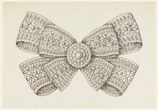Design for a Brooch