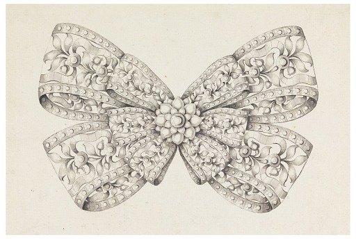 Design for a Brooch