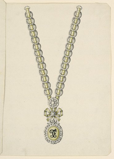Design for a Necklace