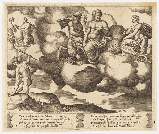 Venus Complains to Jupiter