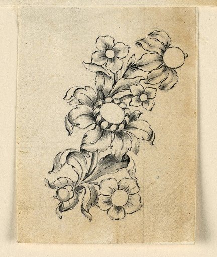 Design for a Brooch