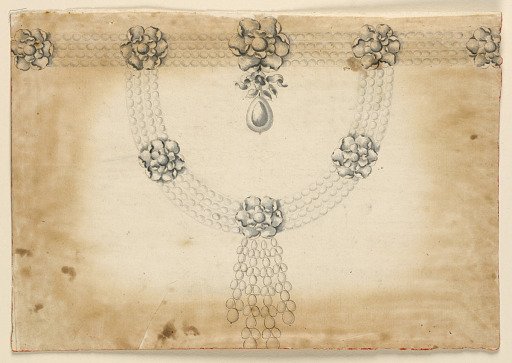 Design for a Necklace