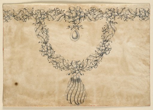 Design for a Necklace