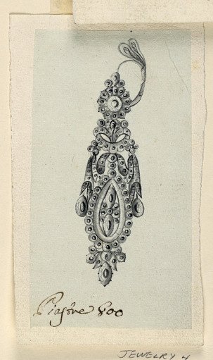 Design for an Earring