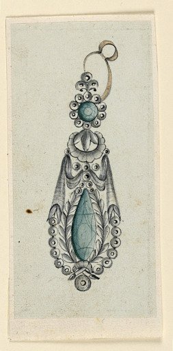 Design for an Earring