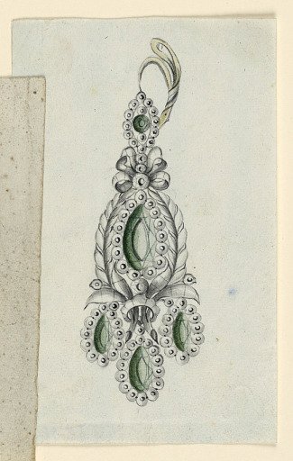 Design for an Earring