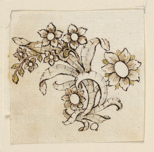 Design for a Brooch