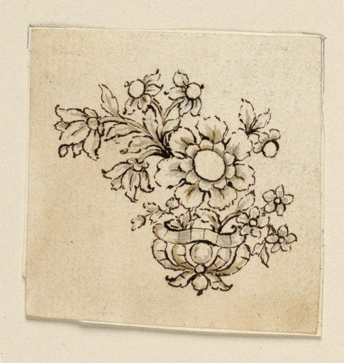 Design for a Brooch