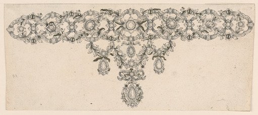Design for a Necklace