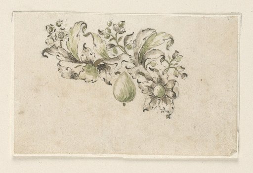 Design for a Brooch