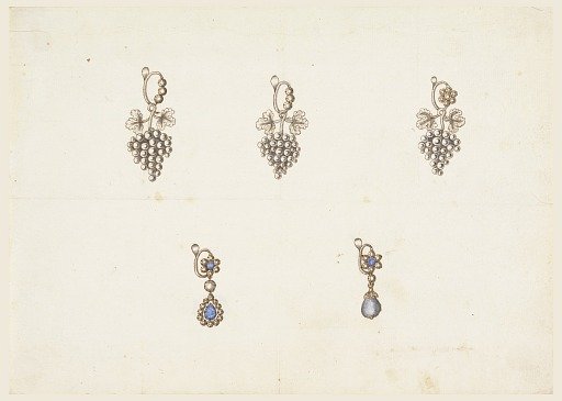 Five Earrings