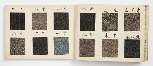 Sample book