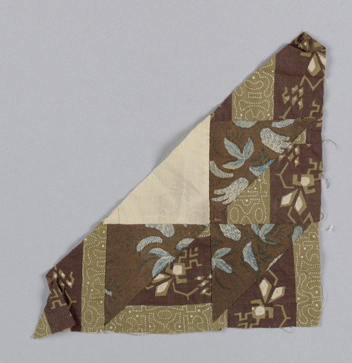 Patchwork fragment