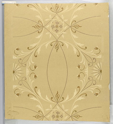 Ceiling paper