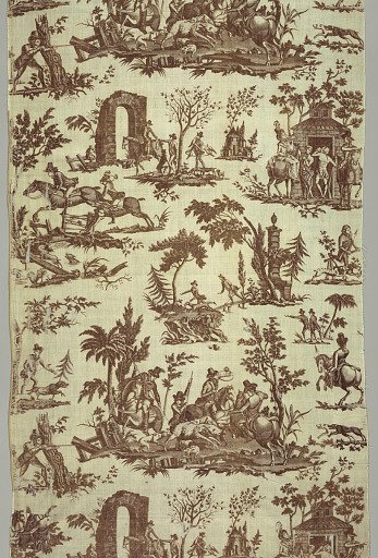 La course au Sanglier (The Boar Hunt)