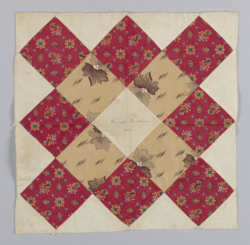 Patchwork square
