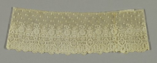 Sleeve ruffle