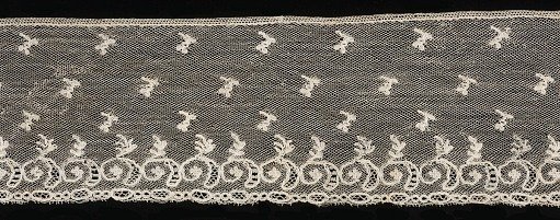 Sleeve ruffle