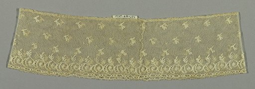 Sleeve ruffle