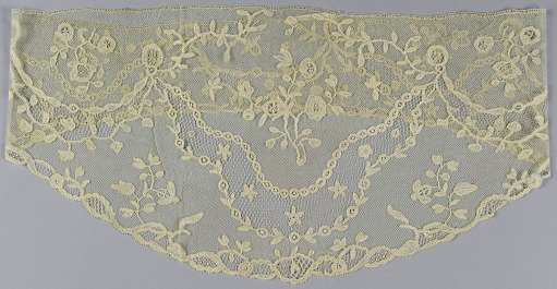 Sleeve ruffle