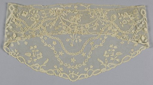 Sleeve ruffle